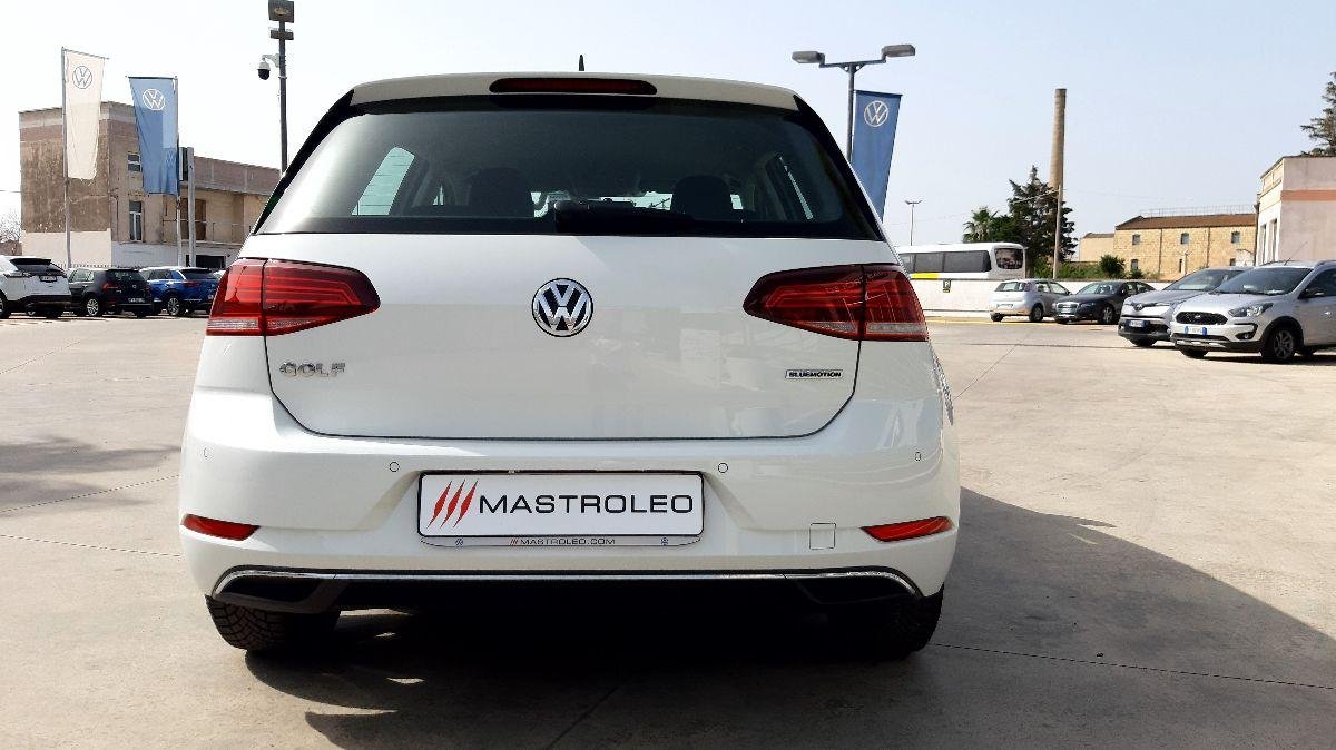 VOLKSWAGEN - Golf - 1.5 TGI 5p. Executive BMT