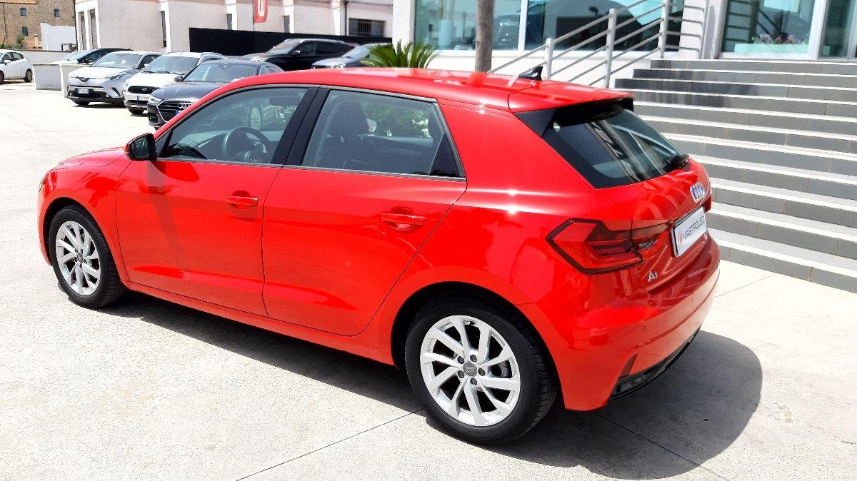 AUDI - A1 - SPB 30 TFSI Admired