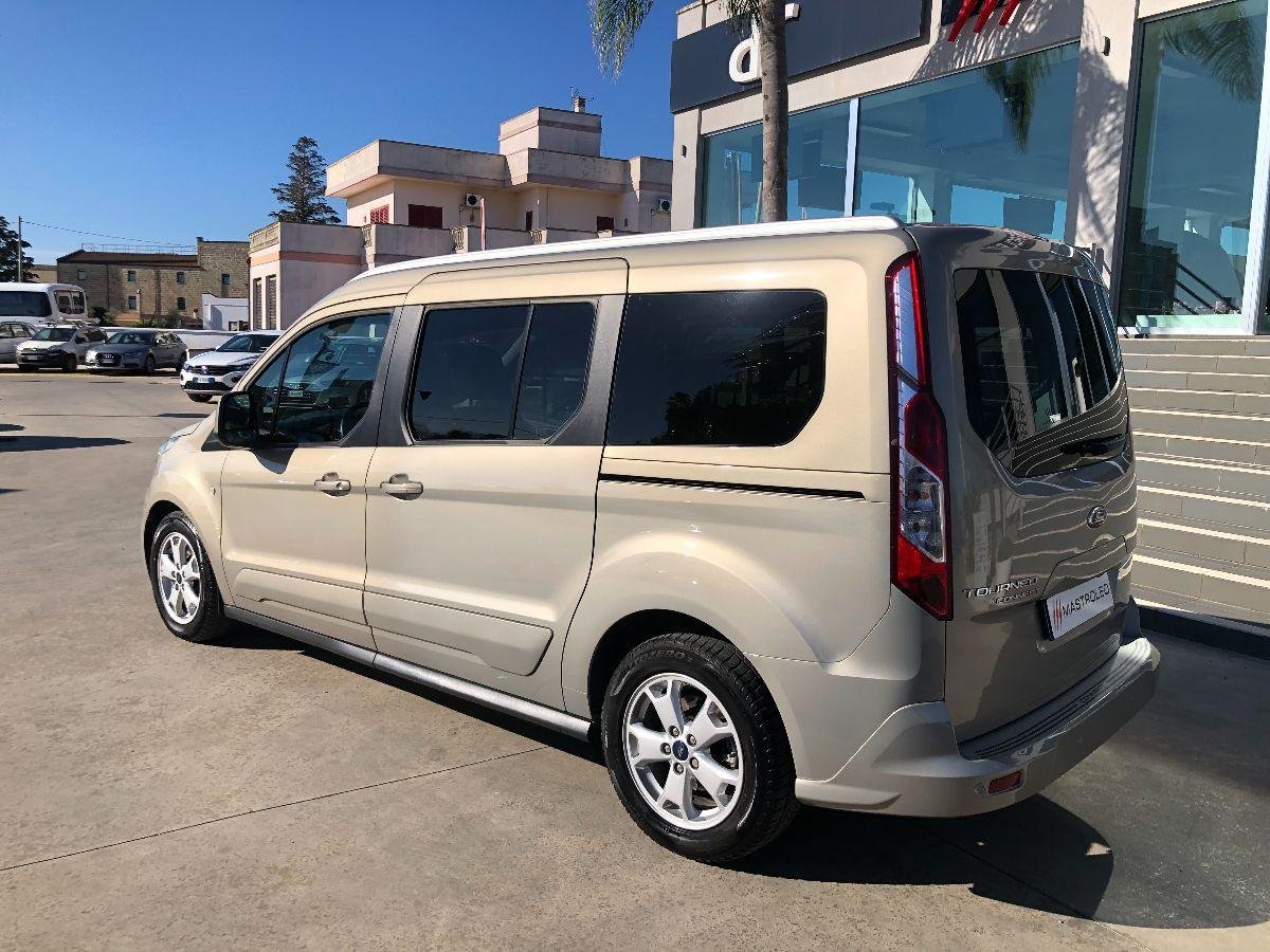 FORD TOURNEO CONNECT II 230 120 CV TITANIUM