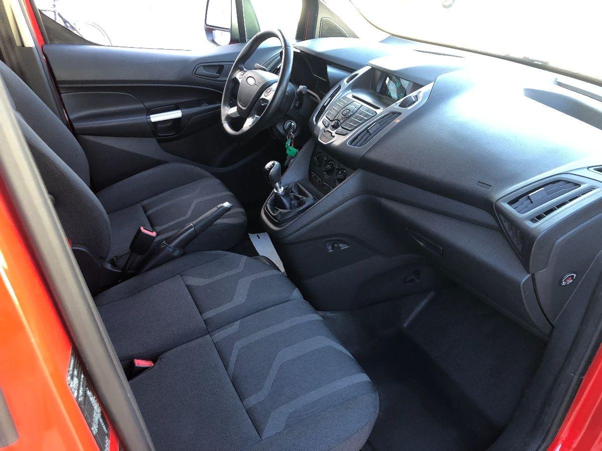 FORD TRANSIT CONNECT 1.6 Tdci 115cv 200 L1h1 Trend