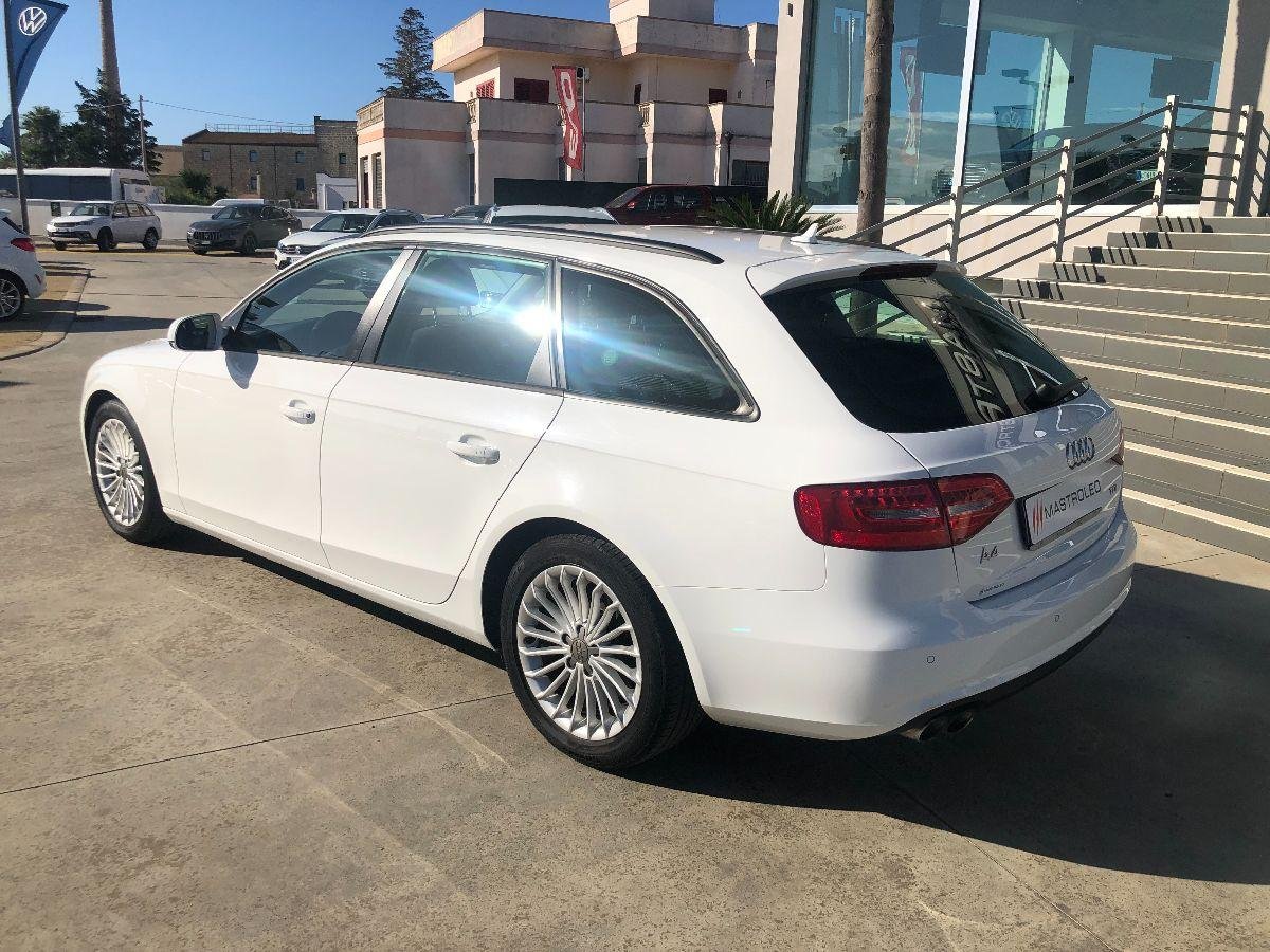 AUDI - A4 Avant - 2.0 TDIe 163CV F.AP. Business