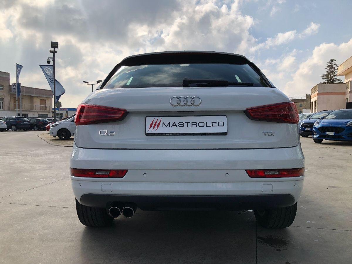 AUDI - Q3 - 2.0 TDI 150 CV Sport