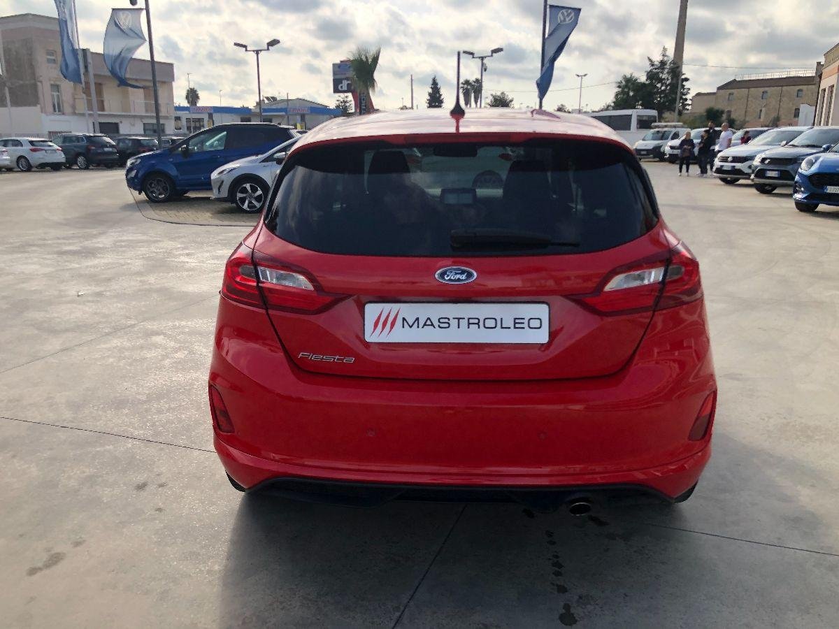 FORD - Fiesta - 1.1 85 CV 5p. ST-Line