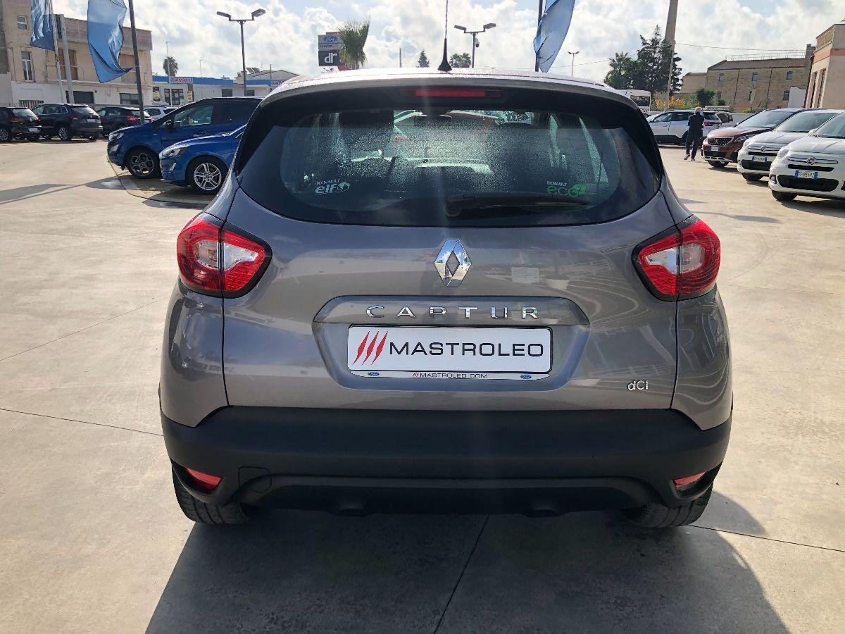 RENAULT - Captur - dCi 8V 90 CV S&S Energy Zen