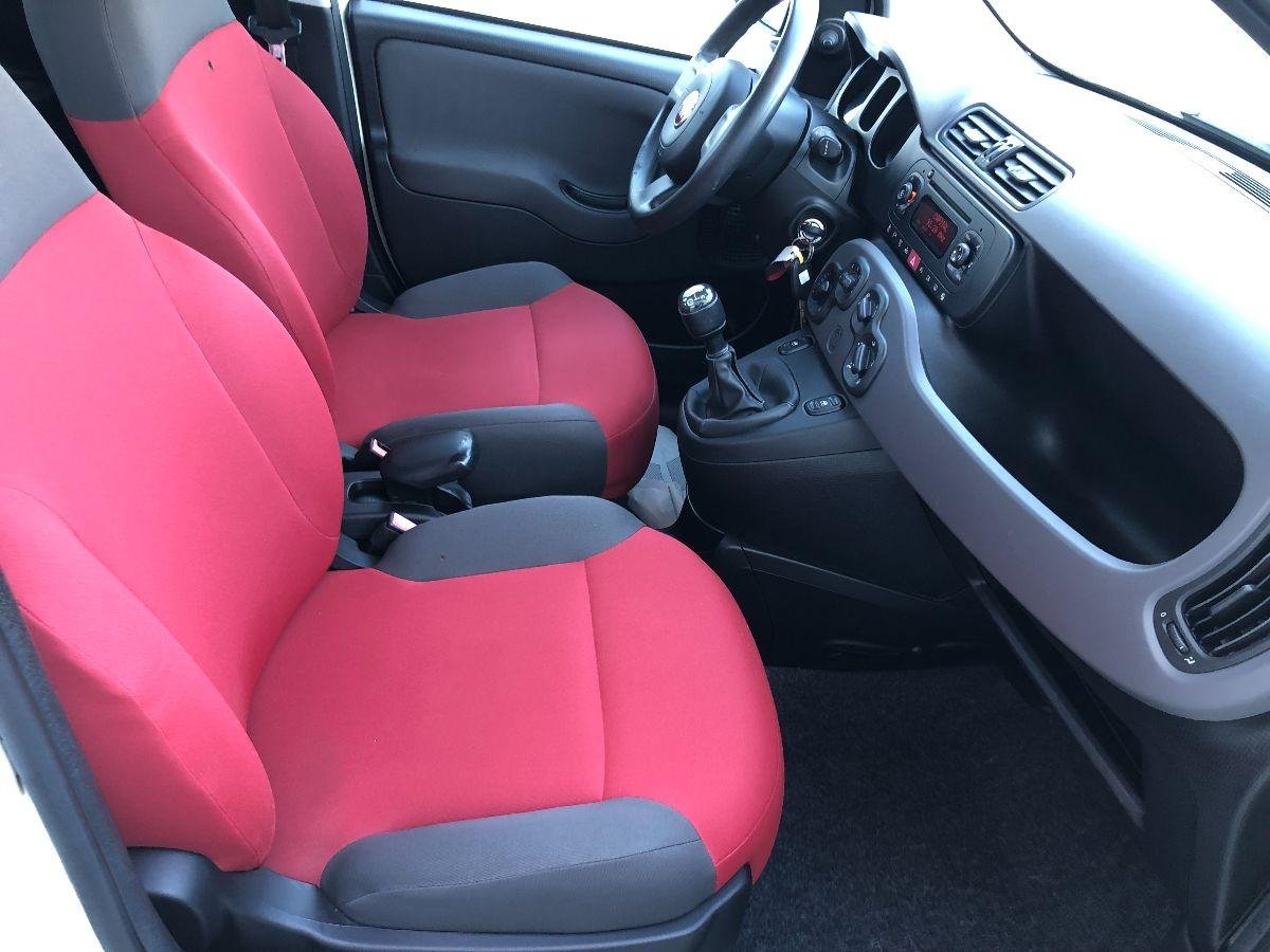 FIAT - Panda - 1.3 Mjt S&S Lounge