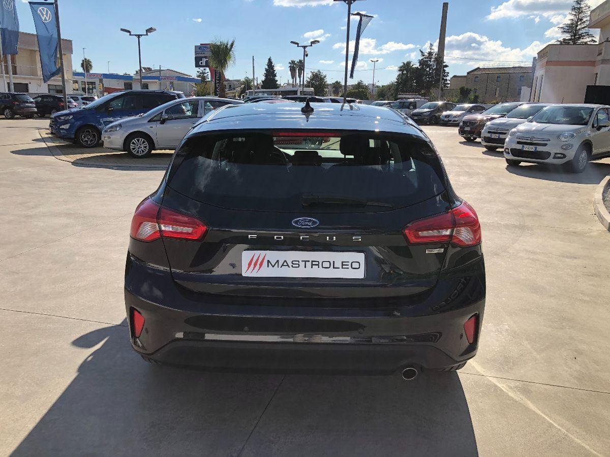 FORD - Focus - 1.0 EcoBoost 100 CV Start&Stop Plus
