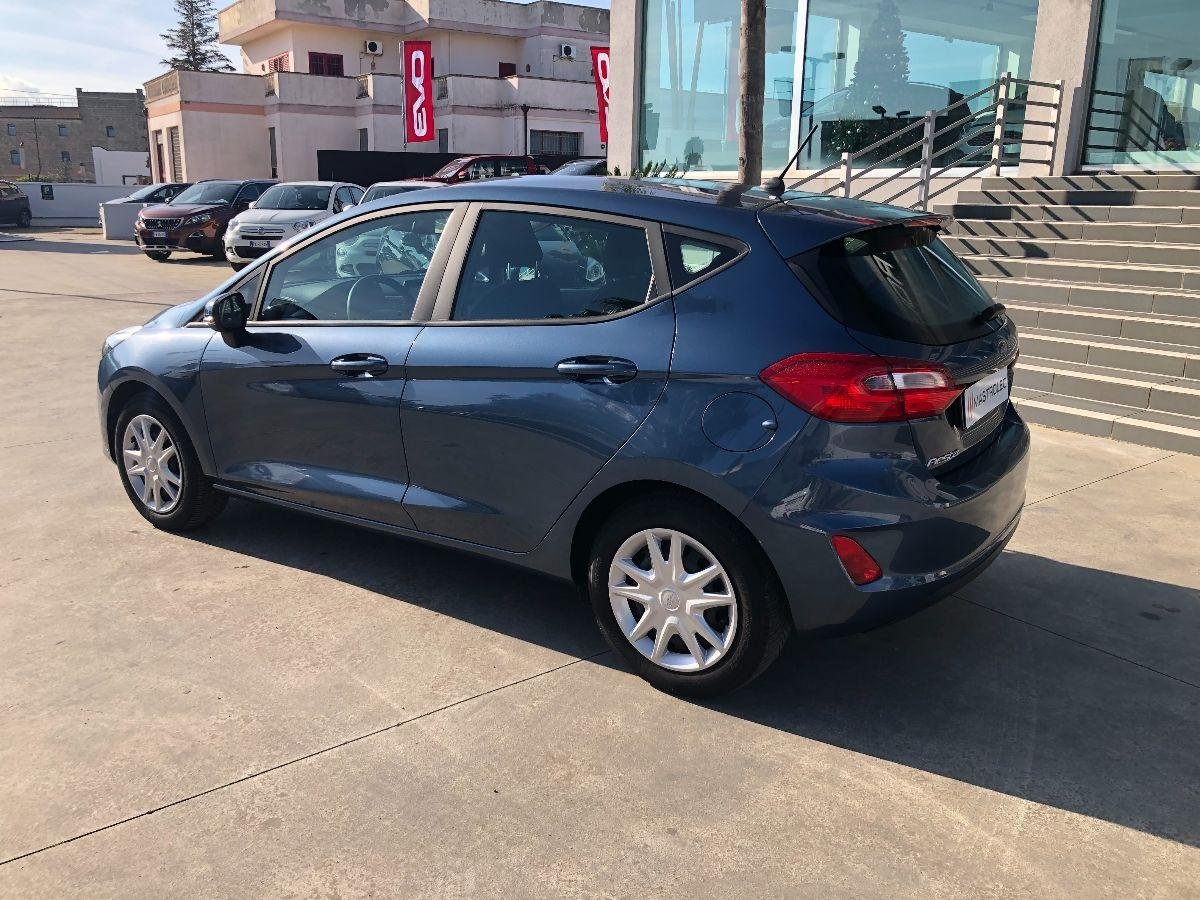 FORD - Fiesta - 1.1 85 CV 5p. Plus