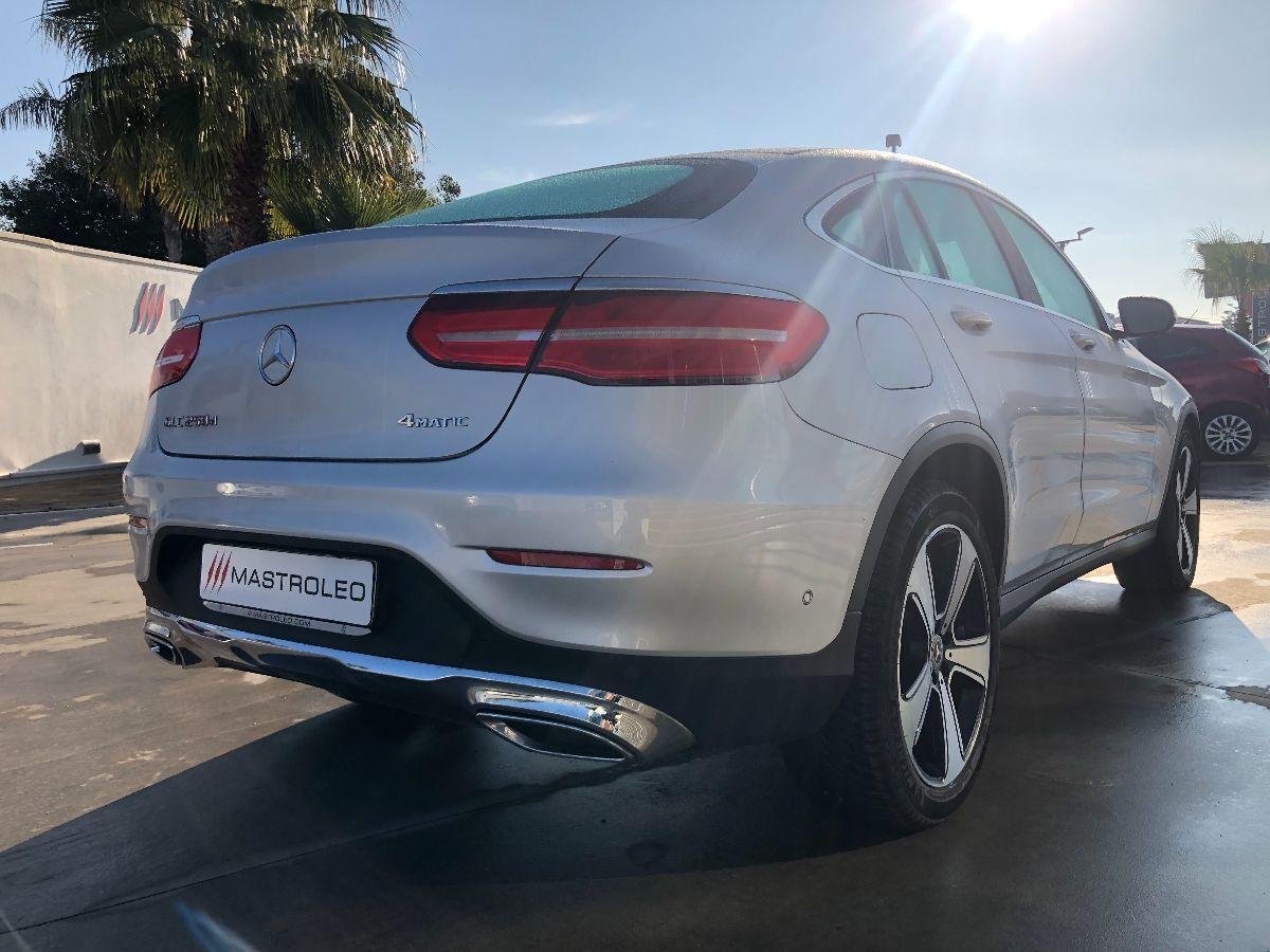 MERCEDES - Classe GLC - GLC 250 d 4Matic Sport