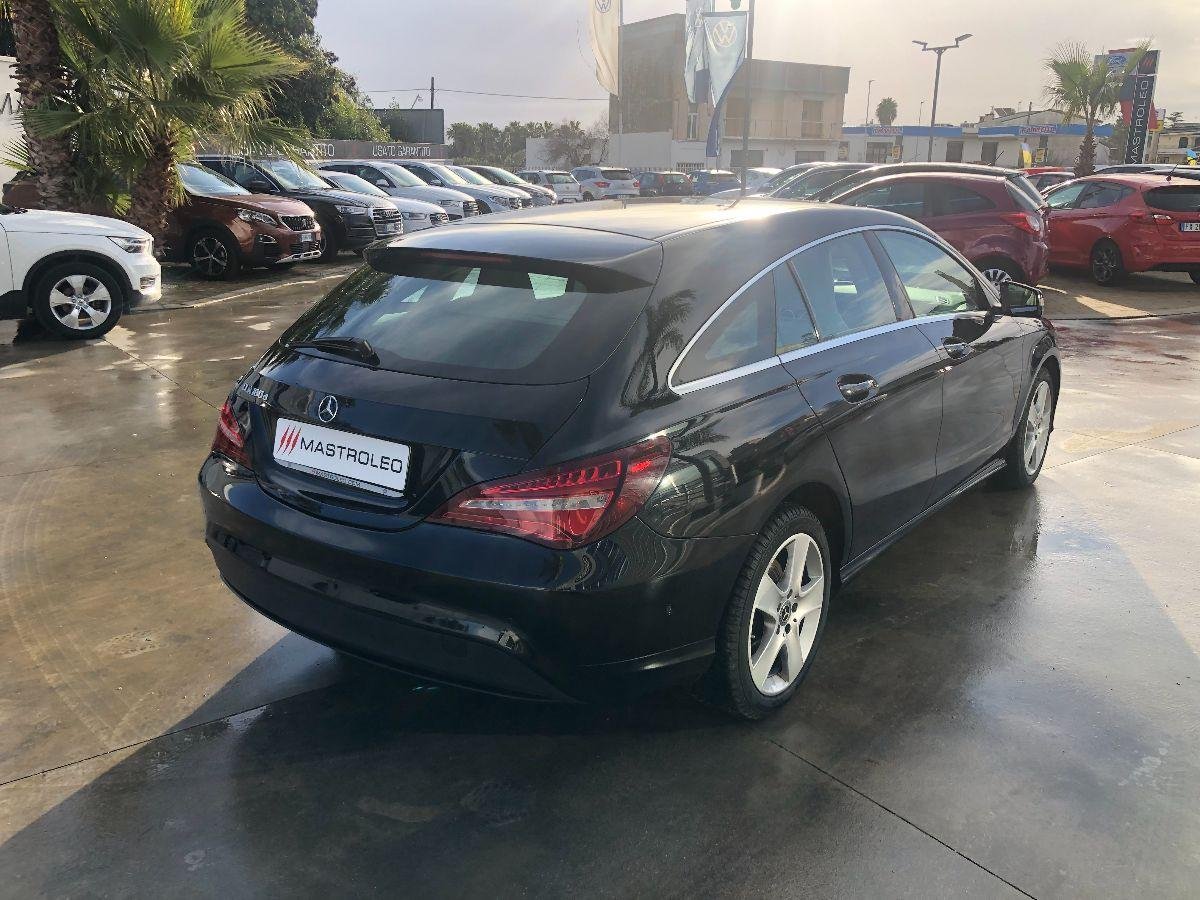 MERCEDES - Classe CLA - CLA 180 d Aut. Shooting Brake Business(SEDE DI MAGLIE)