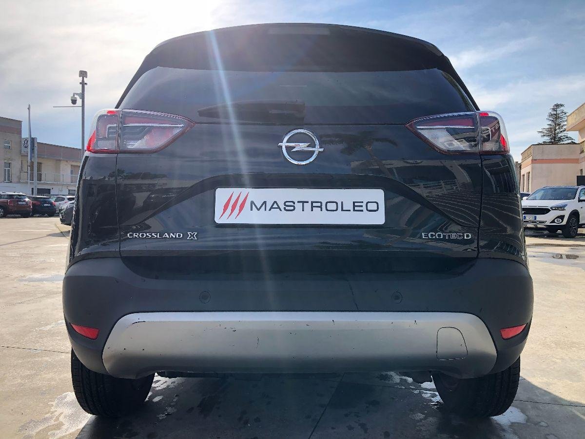 OPEL - Crossland X - 1.5 ECOTEC D 102 CV S&S Ultimate