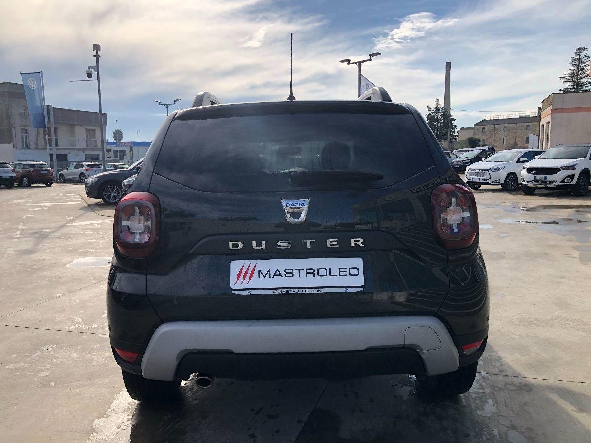 DACIA - Duster - 1.0 TCe 100 CV 4x2 Prestige