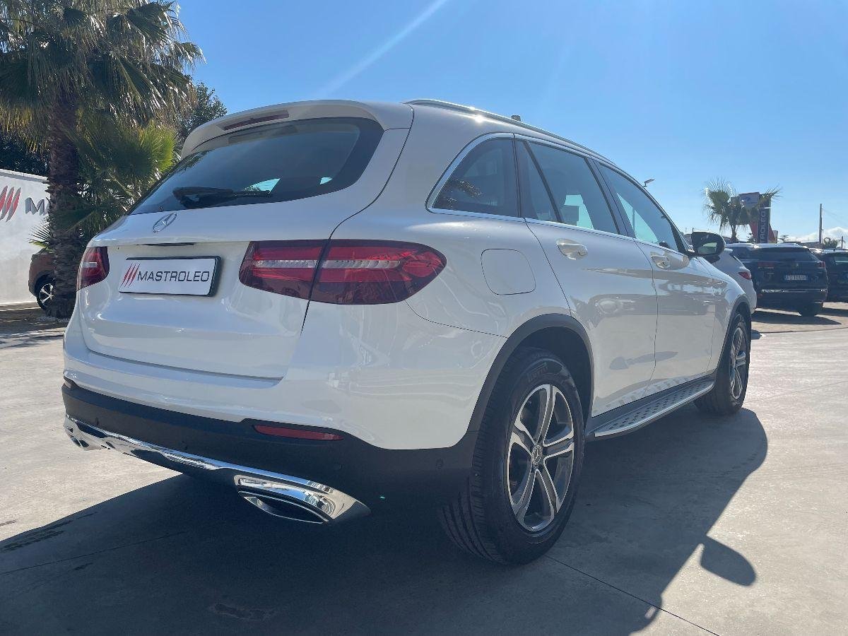 MERCEDES - Classe GLC - GLC 250 4Matic Sport