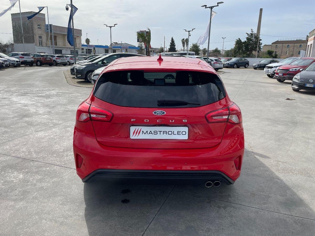FORD - Focus - 1.0 EcoBoost 125CV 5p. ST Line