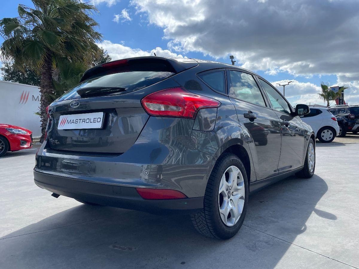 FORD - Focus - 1.5 TDCi 95 CV Start&Stop Plus