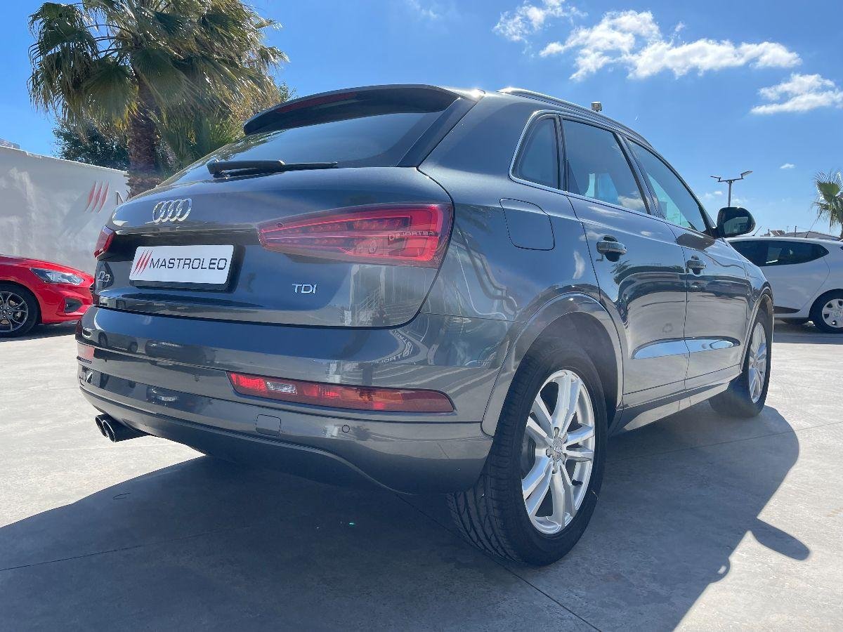 AUDI - Q3 - 2.0 TDI 150 CV Sport
