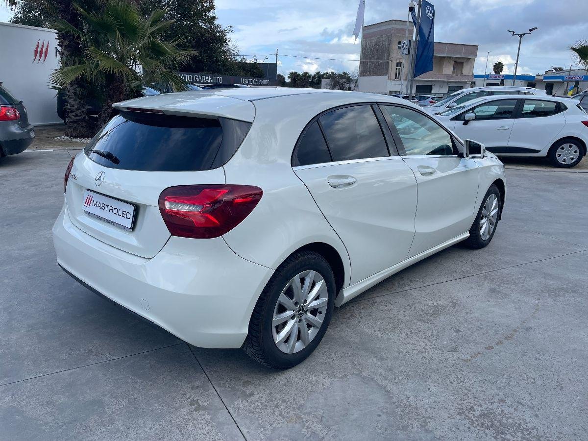 MERCEDES - Classe A - A 180 d Business
