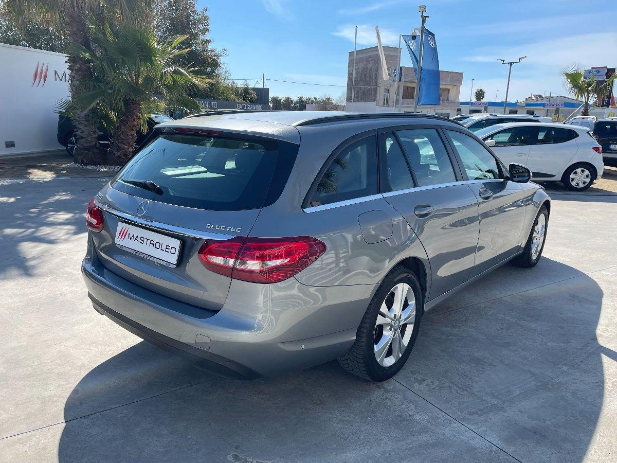 MERCEDES - Classe C - C 220 BlueTEC S.W. Executive