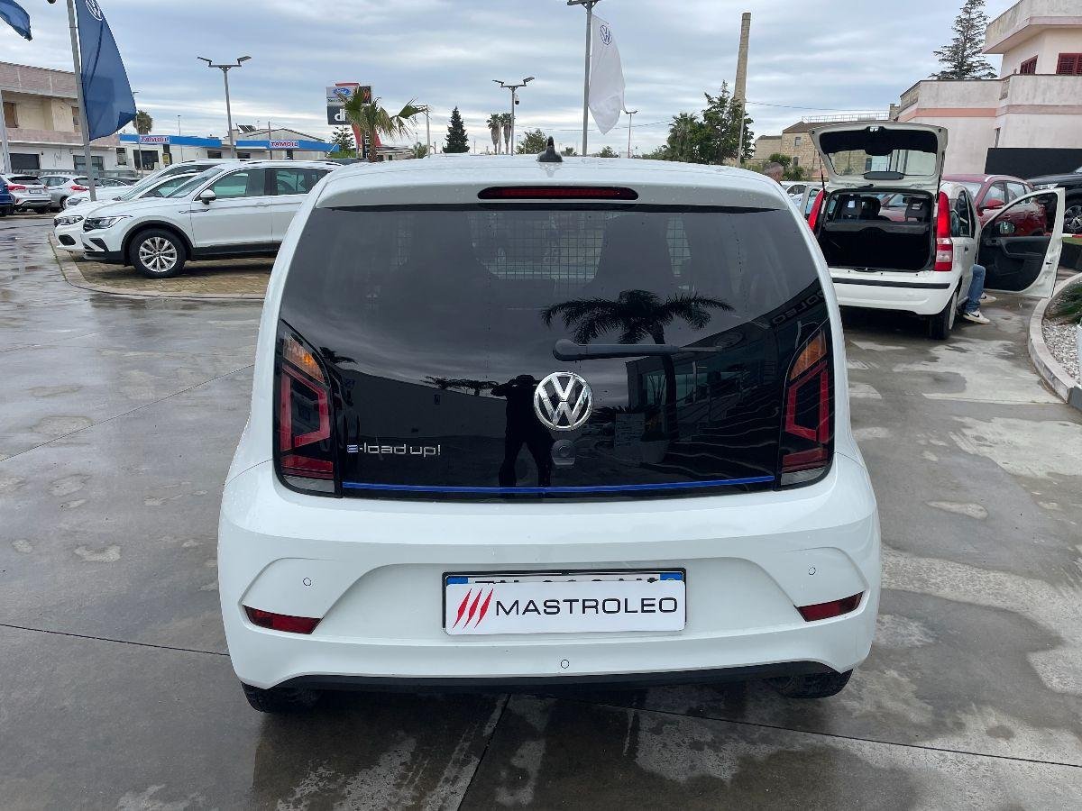 VOLKSWAGEN - e-Up! - 82 CV VAN 4 Porte(SEDE DI MAGLIE)