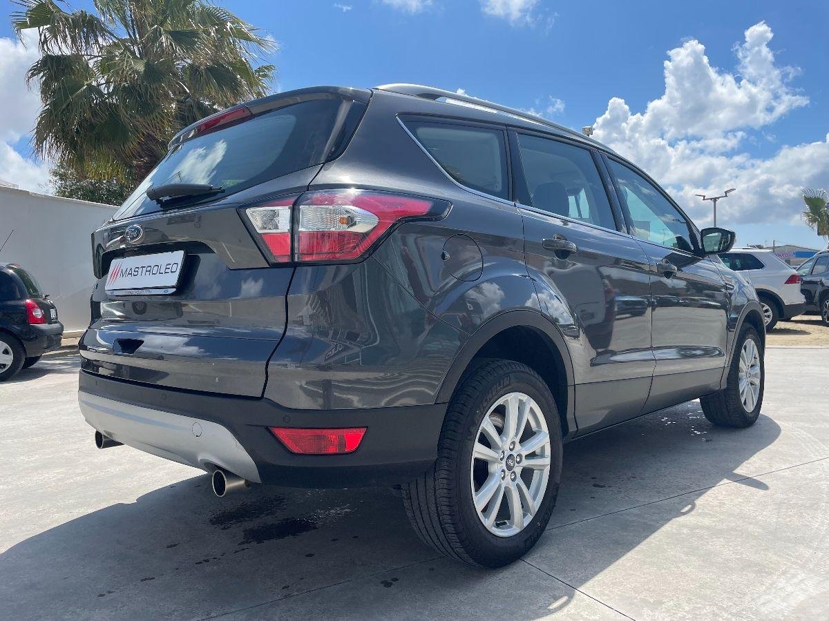 FORD - Kuga - 1.5 EcoBoost 120CV S&S 2WD Business GARANZIA FORD 7 ANNI / 105.000 KM