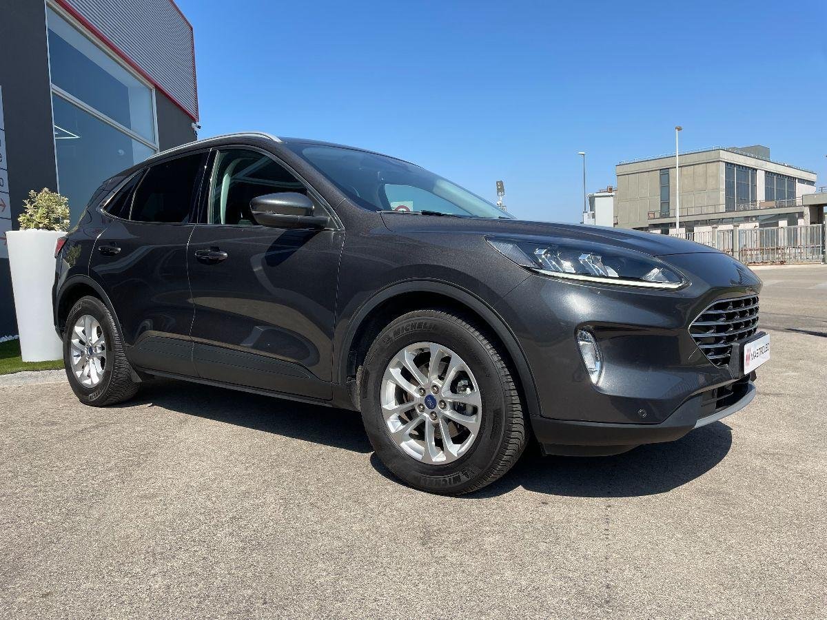 FORD - Kuga - 1.5 EcoBlue 120 CV 2WD Titanium(SEDE DI MAGLIE)