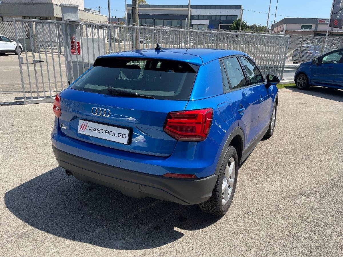 AUDI - Q2 - 30 TDI S tronic Business(SEDE DI MAGLIE)