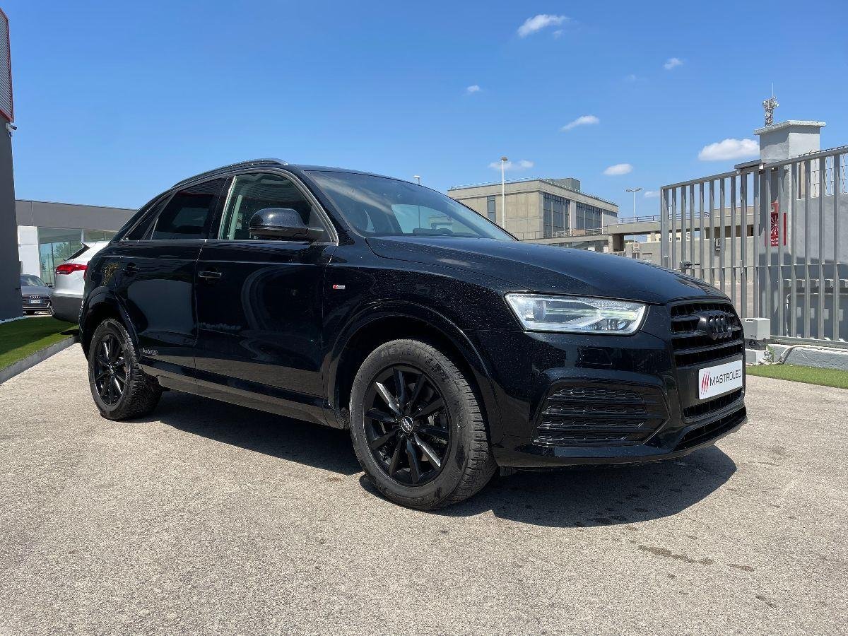 AUDI - Q3 - 2.0 TDI 150CV S tronic Business(SEDE DI MAGLIE)
