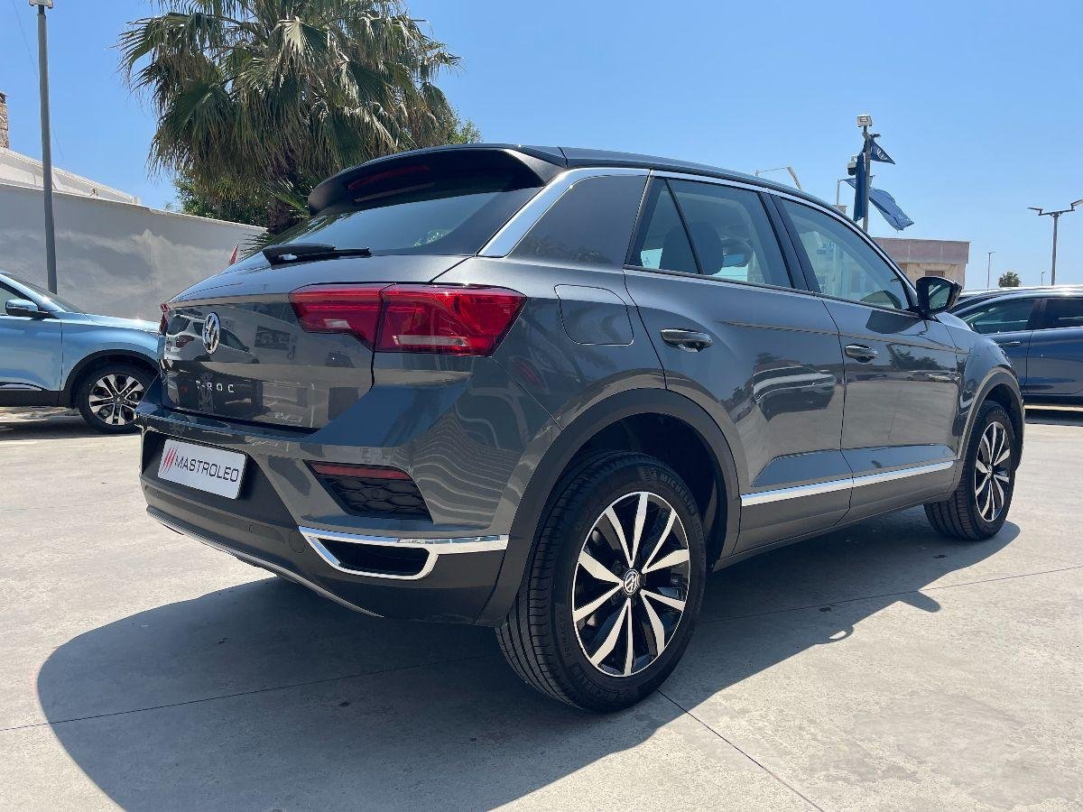VOLKSWAGEN - T-Roc - 1.5 TSI ACT Style BlueMotion Tech.