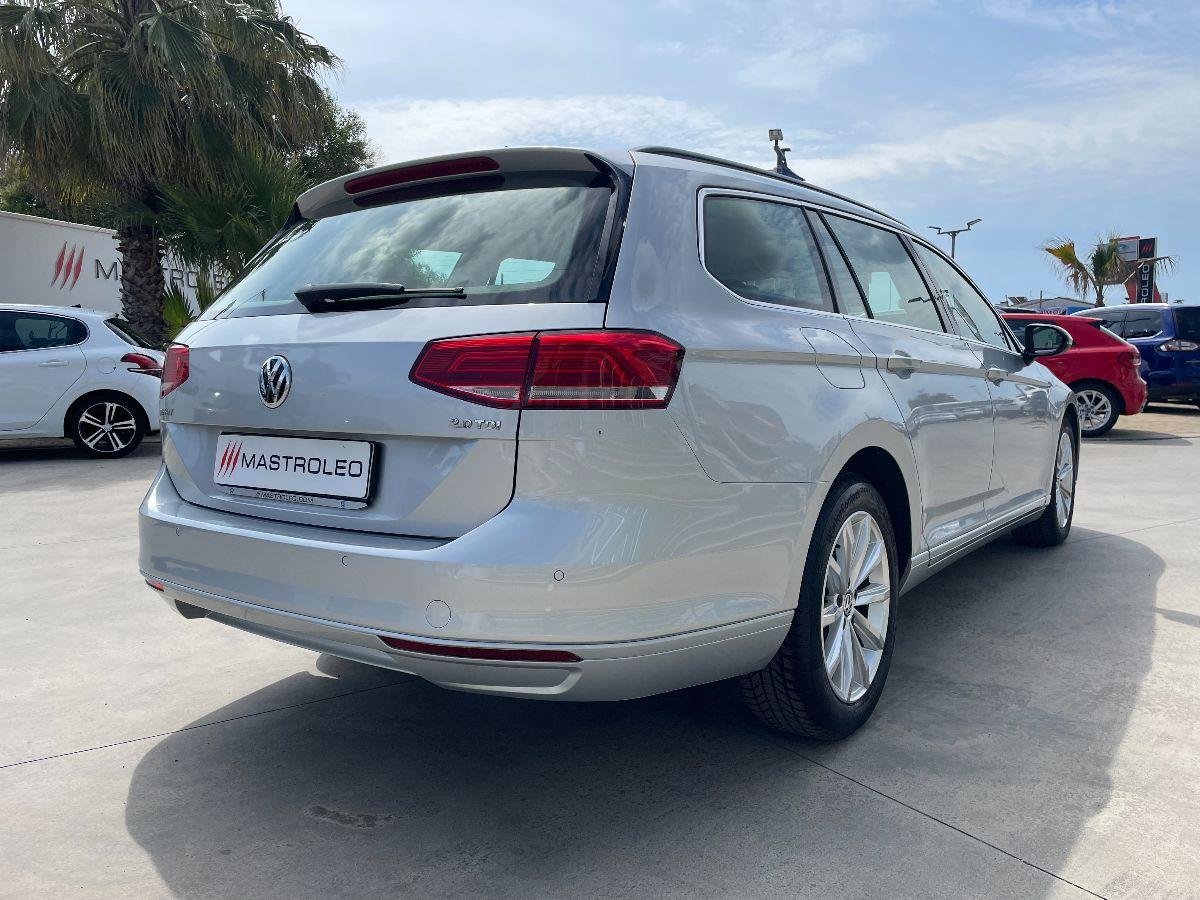 VOLKSWAGEN - Passat Variant - 2.0 TDI Business BMT