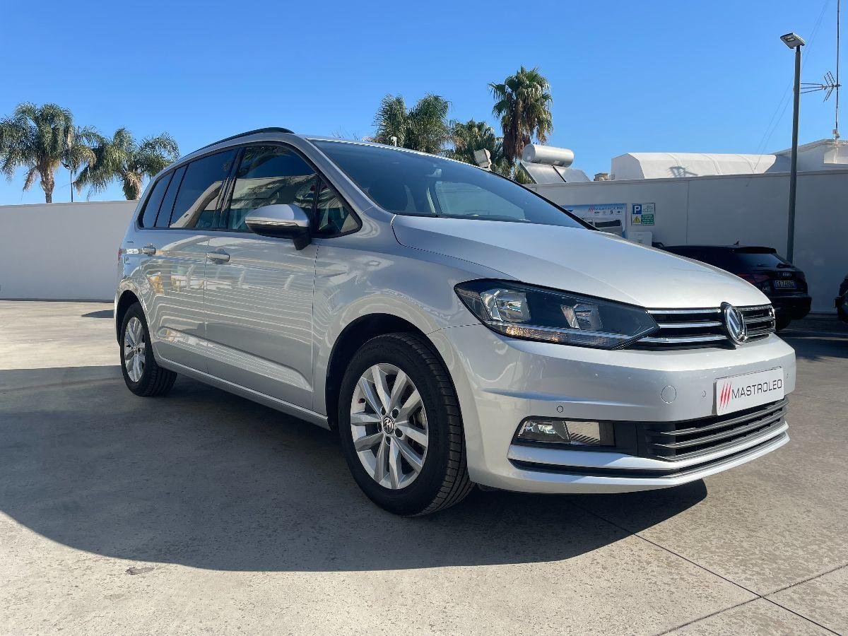 VOLKSWAGEN - Touran - 2.0 TDI 150 CV Business BMT