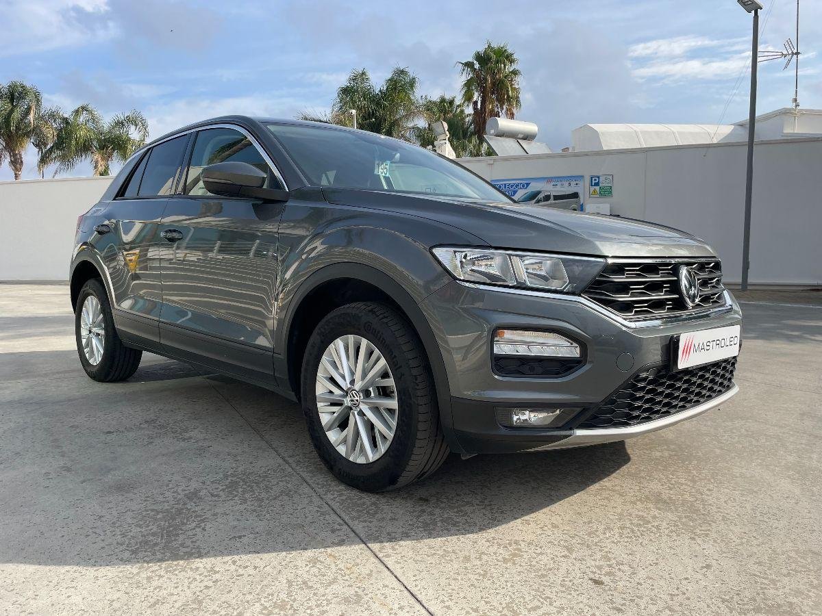 VOLKSWAGEN - T-Roc - 1.6 TDI SCR Business BlueMot.Tech.(SEDE DI MAGLIE)