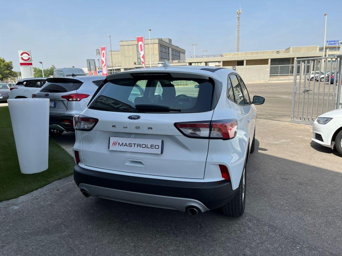 FORD - Kuga - 1.5 EcoBlue 120 CV 2WD Connect