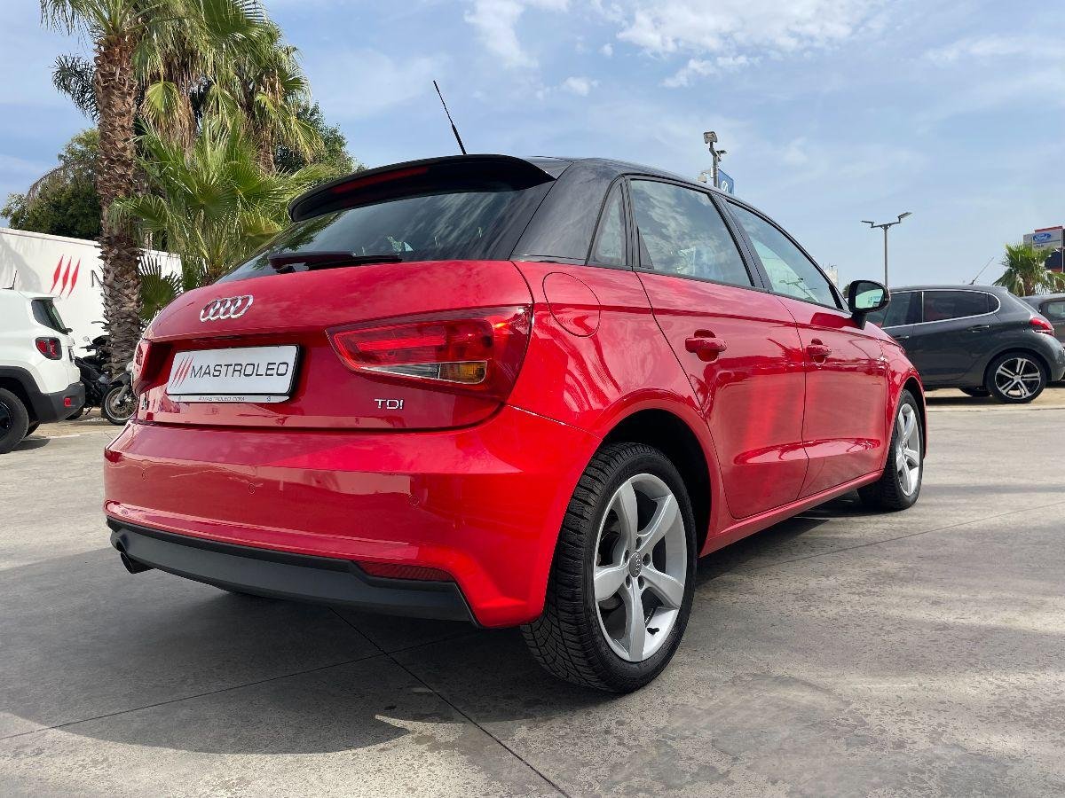 AUDI - A1 - SPB 1.4 TDI Metal plus