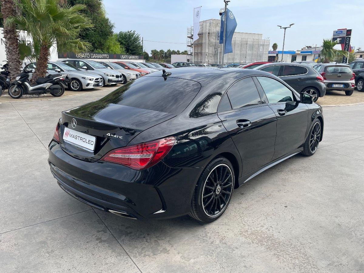 MERCEDES - Classe CLA - CLA 220 4Matic Automatic Premium