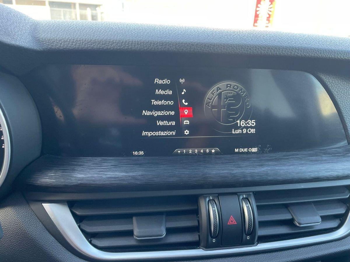 ALFA ROMEO - Stelvio - 2.2 T.diesel 160CV AT8 RWD Bus.(SEDE DI MAGLIE)