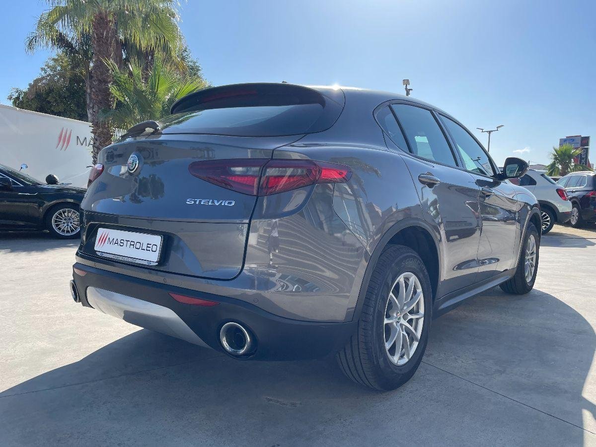 ALFA ROMEO - Stelvio - 2.2 T.diesel 190 CV AT8 Q4 Bus.