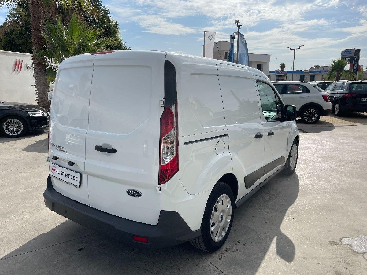 FORD - TRANSIT CONNECT 1.5 TDCi 120cv Trend 200 (SEDE DI MAGLIE)