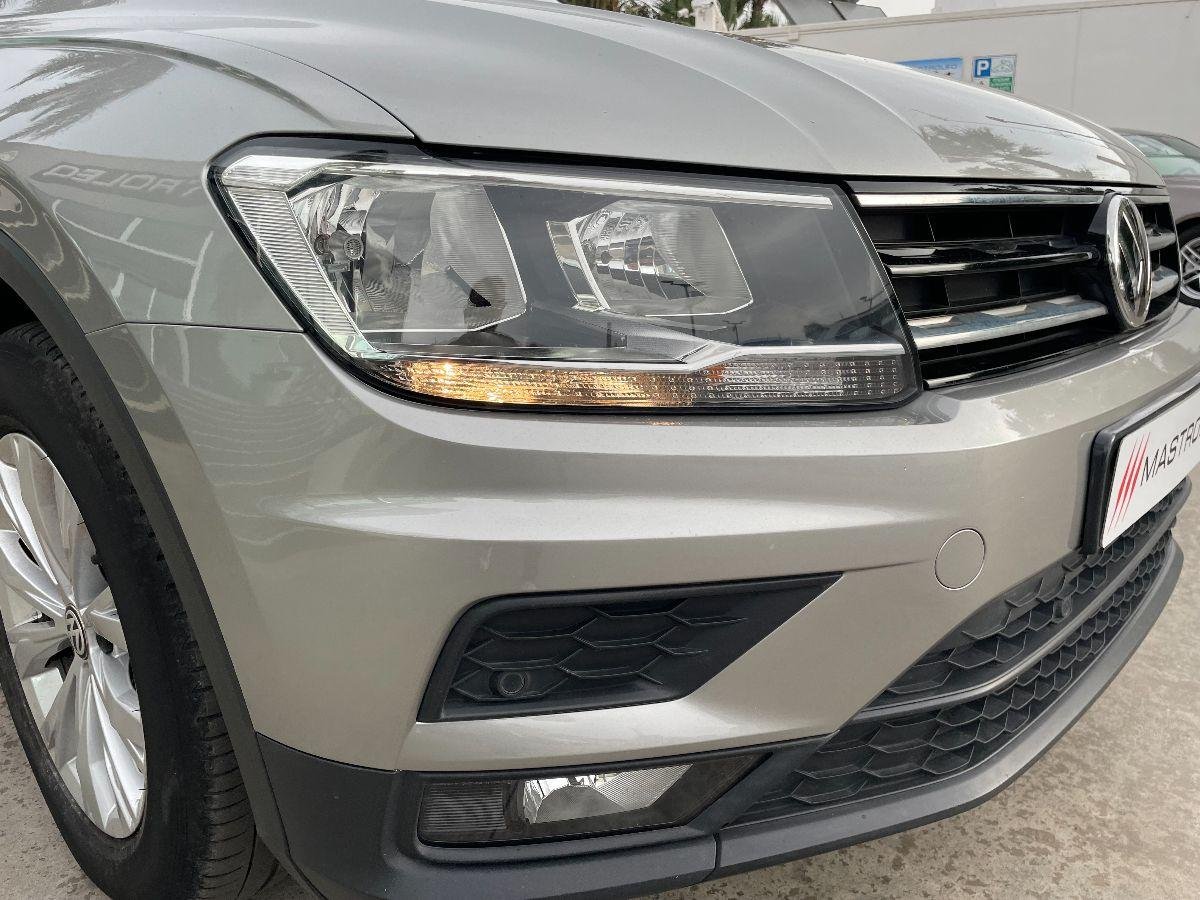 VOLKSWAGEN - Tiguan - 1.6 TDI Business BMT(SEDE DI MAGLIE9