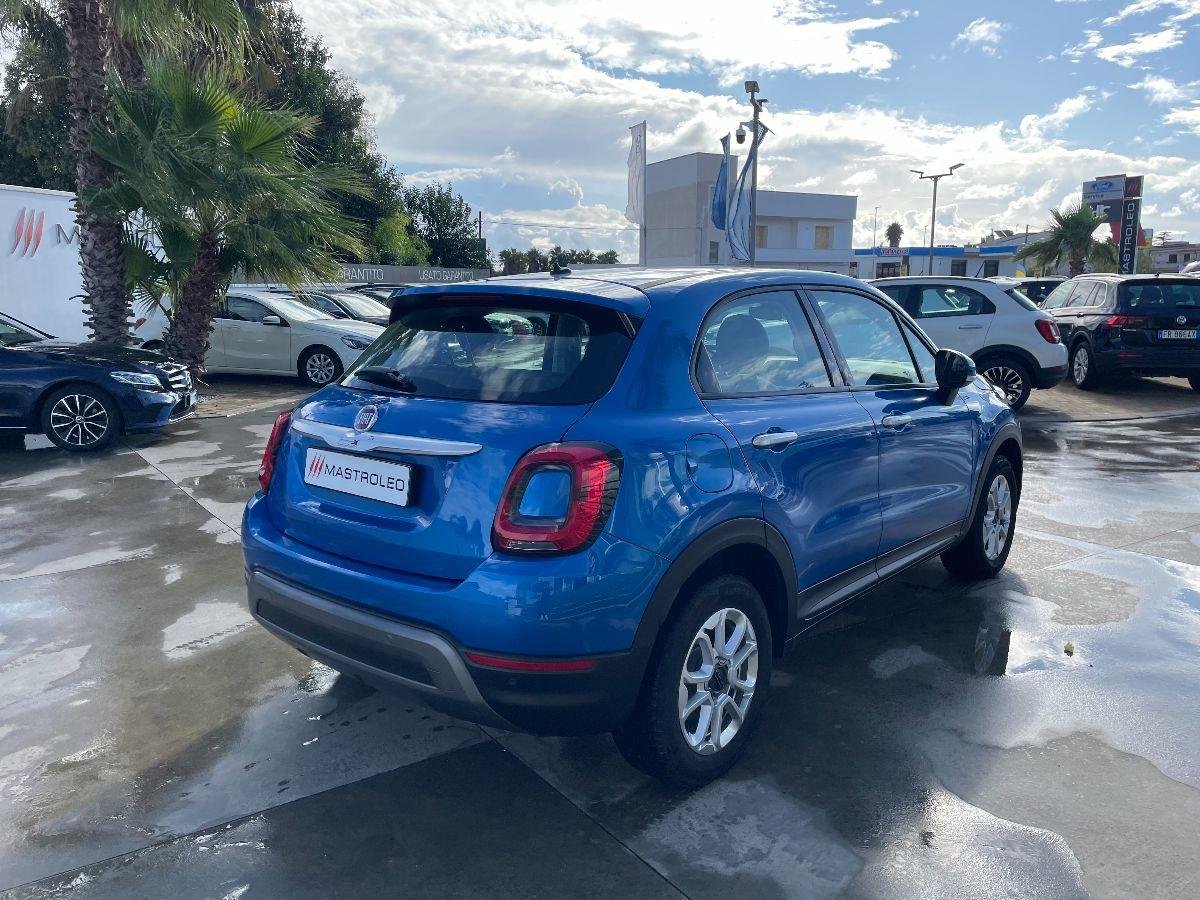 FIAT - 500X - 1.3 M.Jet 95 CV City Cross
