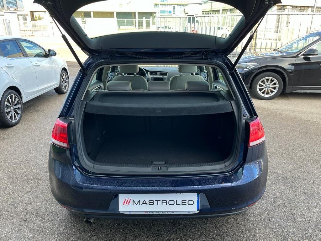 VOLKSWAGEN - Golf - 1.6 TDI 110CV 5p. Business BlueMot.(SEDE DI MAGLIE