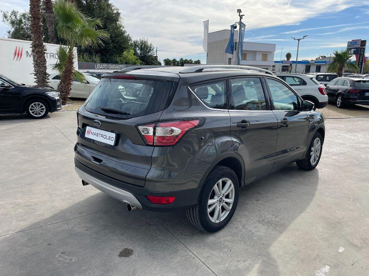 FORD - Kuga - 1.5 TDCI 120 CV S&S 2WD Titanium(SEDE DI MAGLIE)