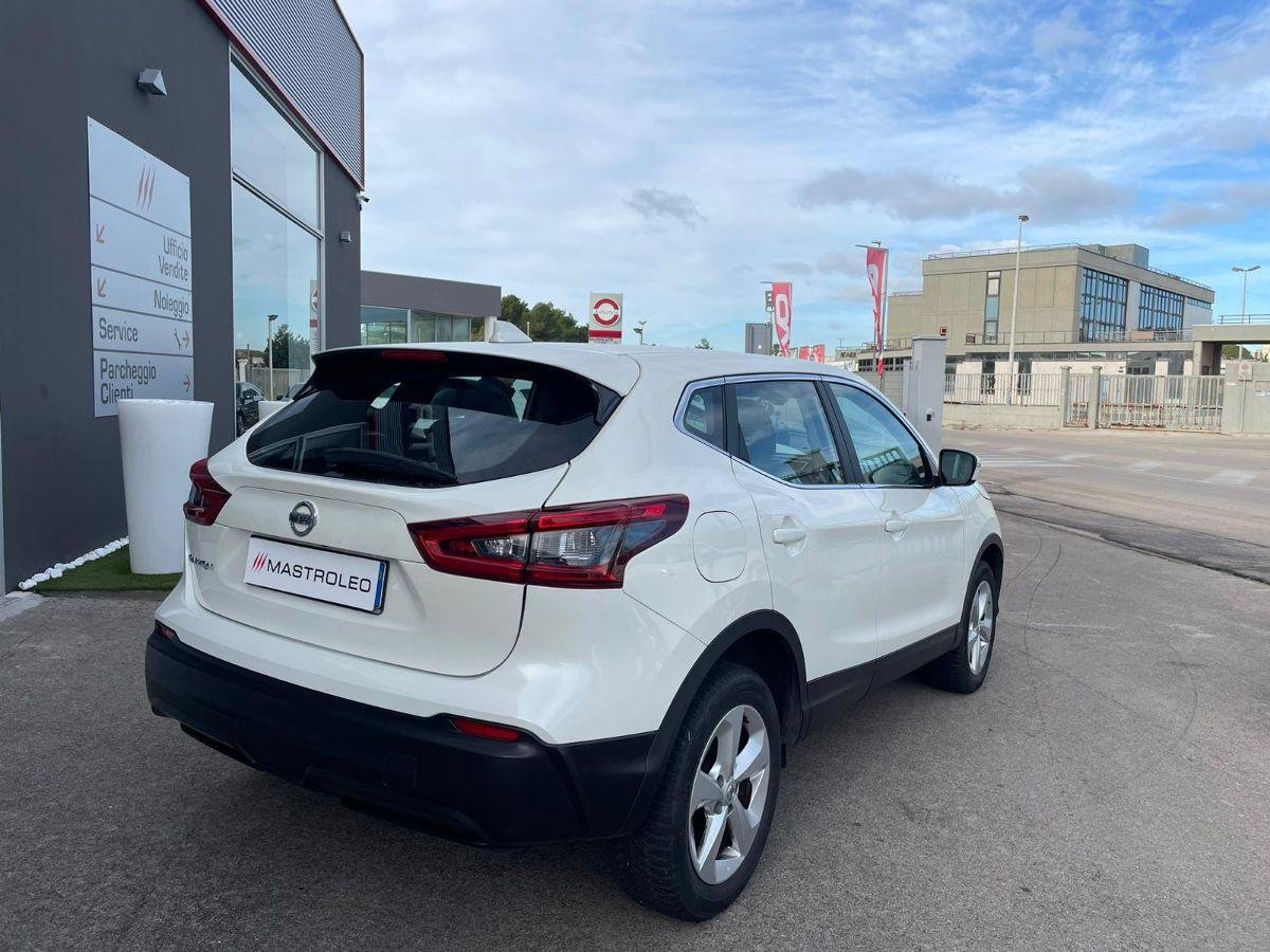 NISSAN - Qashqai - 1.5 dCi 115 CV Business(SEDE DI MAGLIE)