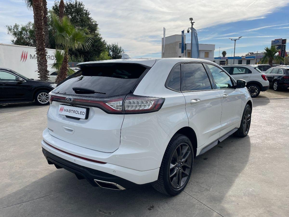 FORD - Edge - 2.0 TDCI 210 CV AWD S&S Pow. ST Line