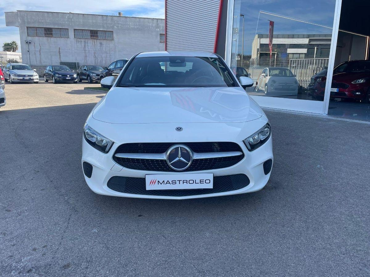 MERCEDES - Classe A - A 180 d Automatic Sport(SEDE DI MAGLIE)