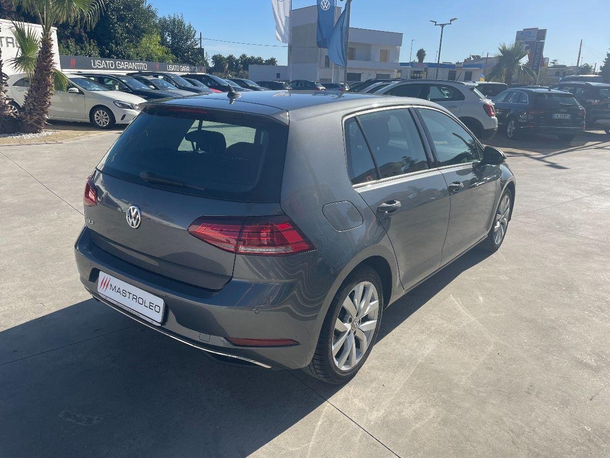 VOLKSWAGEN - Golf - 1.6 TDI 115CV DSG 5p. Business BMT
