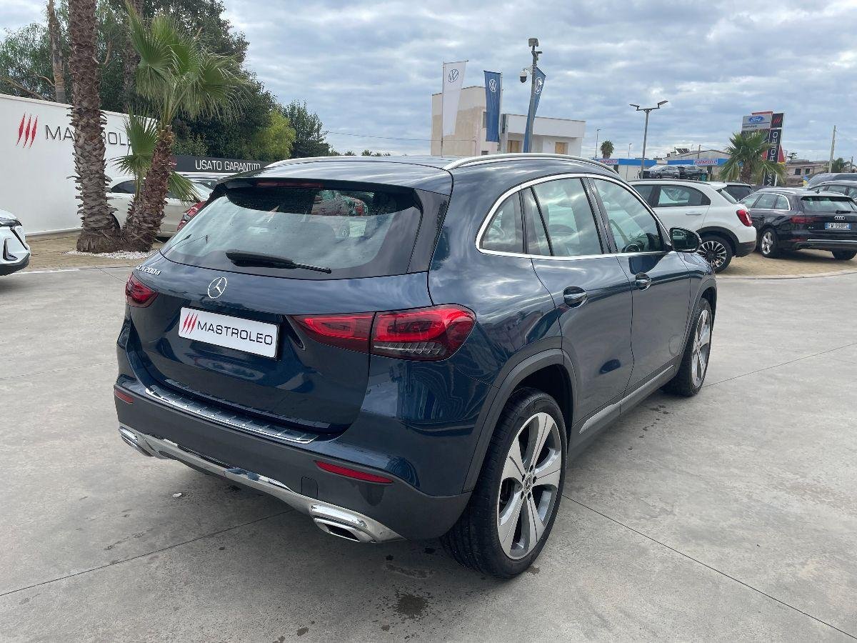 MERCEDES - Classe GLA - 200 d Automatic Sport Plus