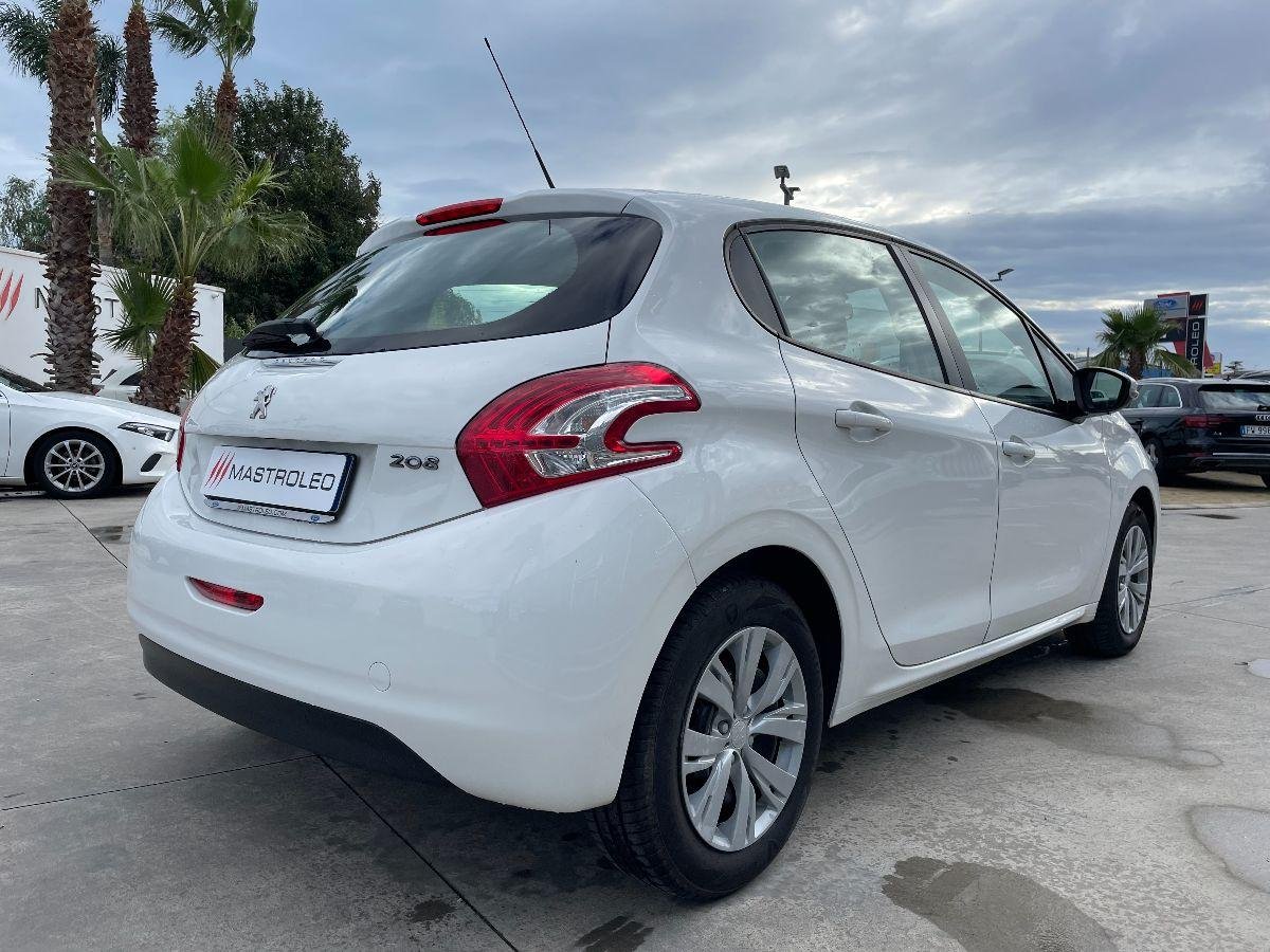 PEUGEOT - 208 - 1.4 HDi 68 CV 5p. Active(SEDE DI MAGLIE)