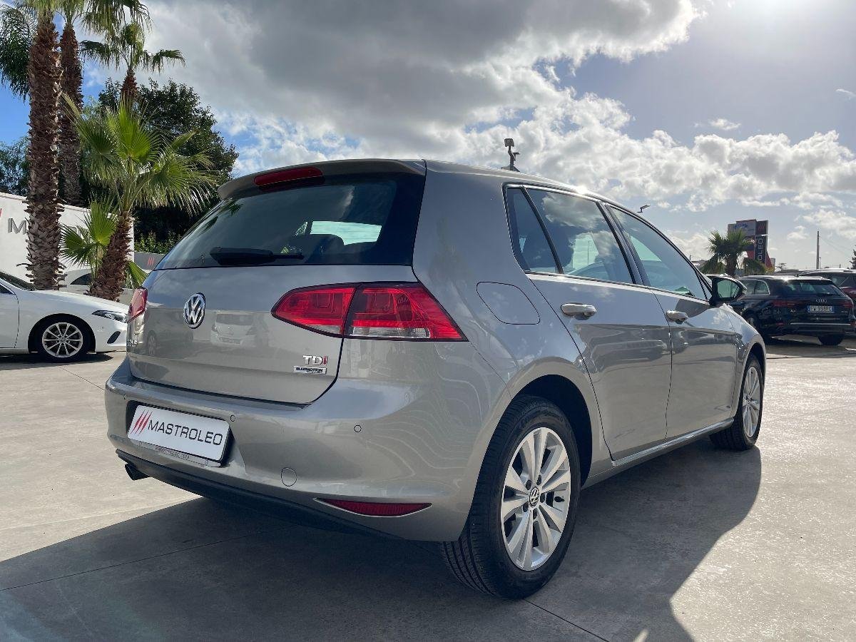 VOLKSWAGEN - Golf - 1.6 TDI 115CV DSG 5p.Business