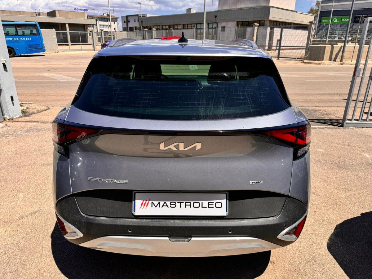 KIA - Sportage 1.6 T-GDI DCT7 AWD Style