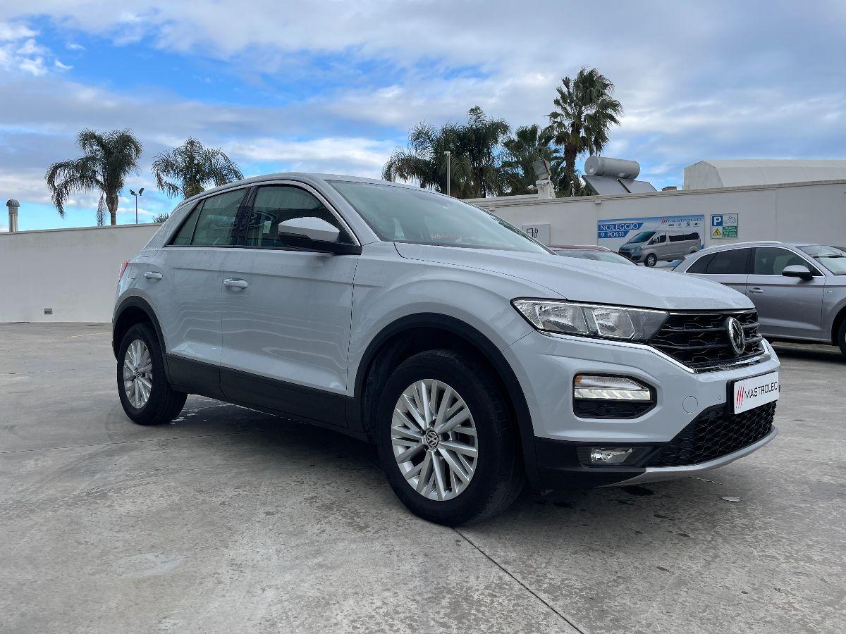 VOLKSWAGEN - T-Roc - 1.6 TDI SCR Business BlueMot.Tech.