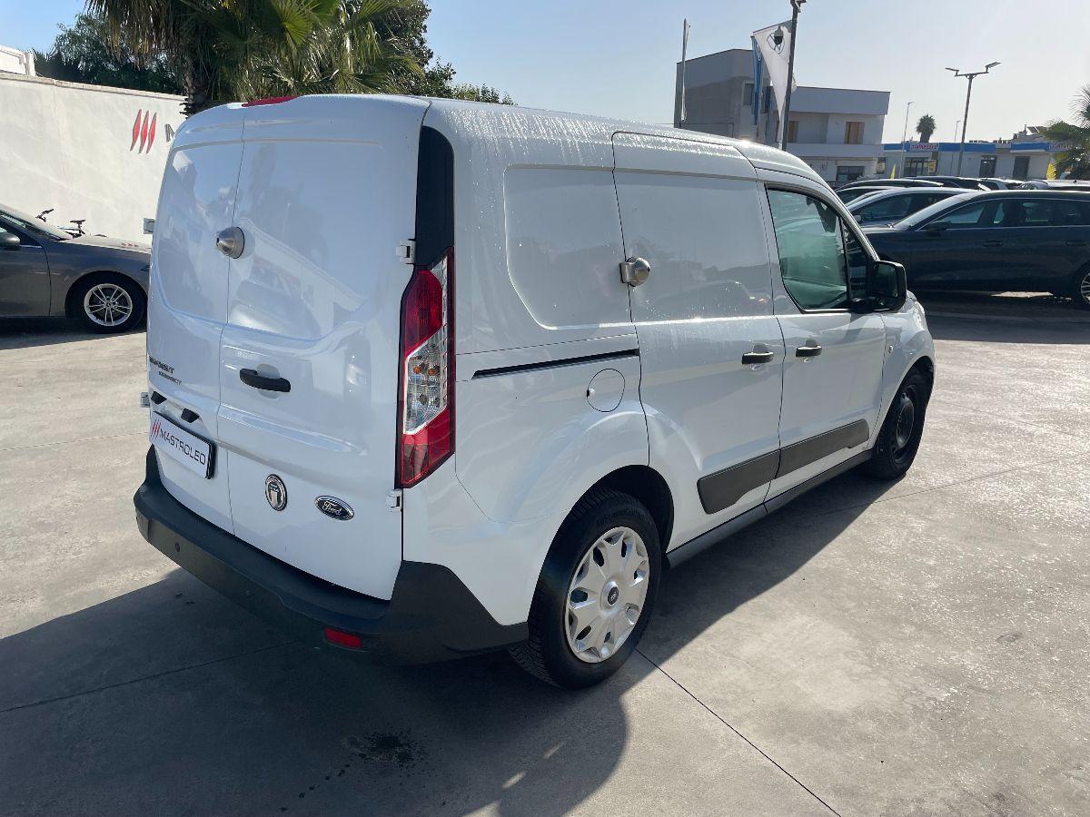 Transit Connect 200 1.6 tdci 95cv Trend